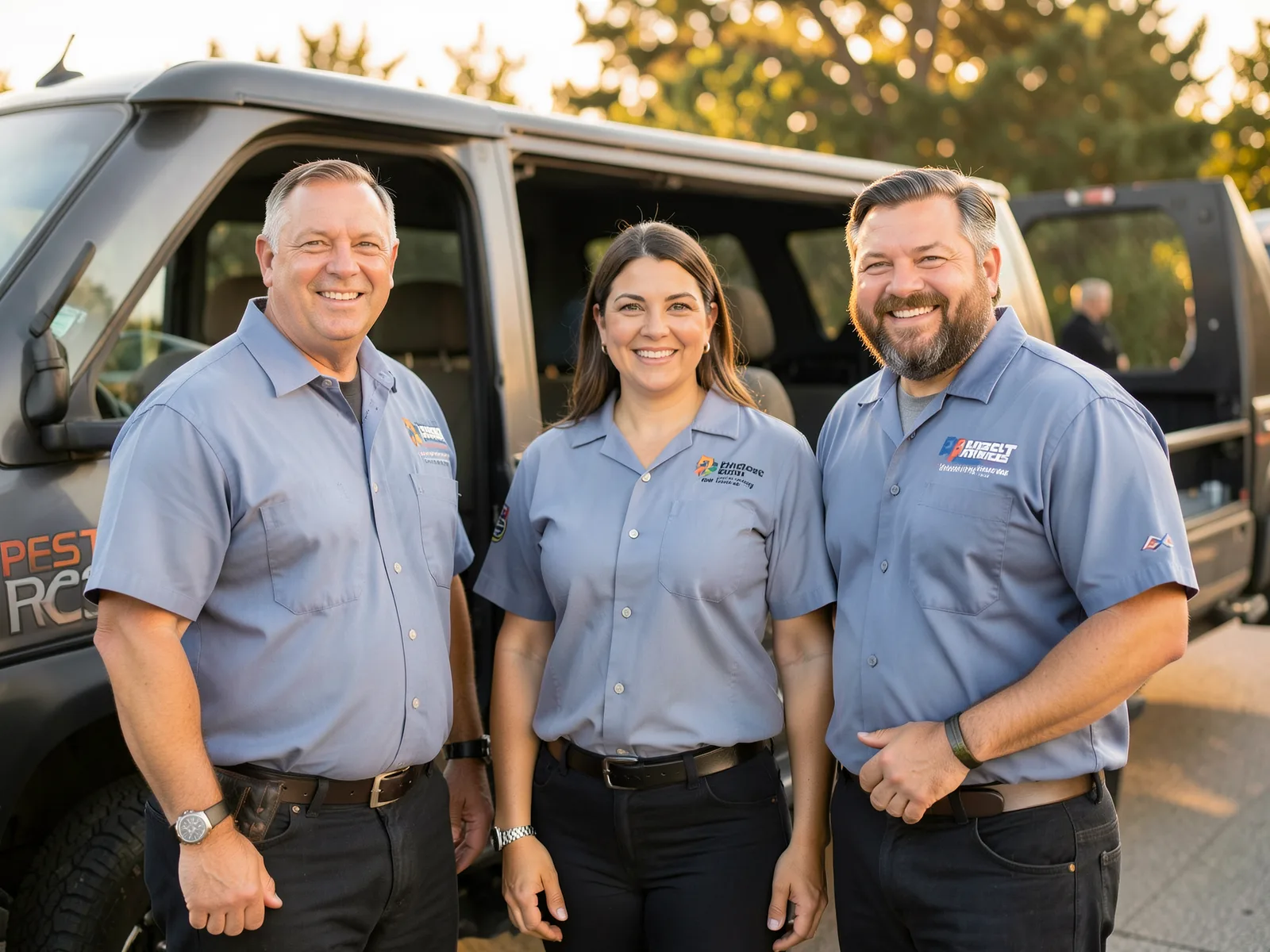 Pest Control company in Waurika, OK
