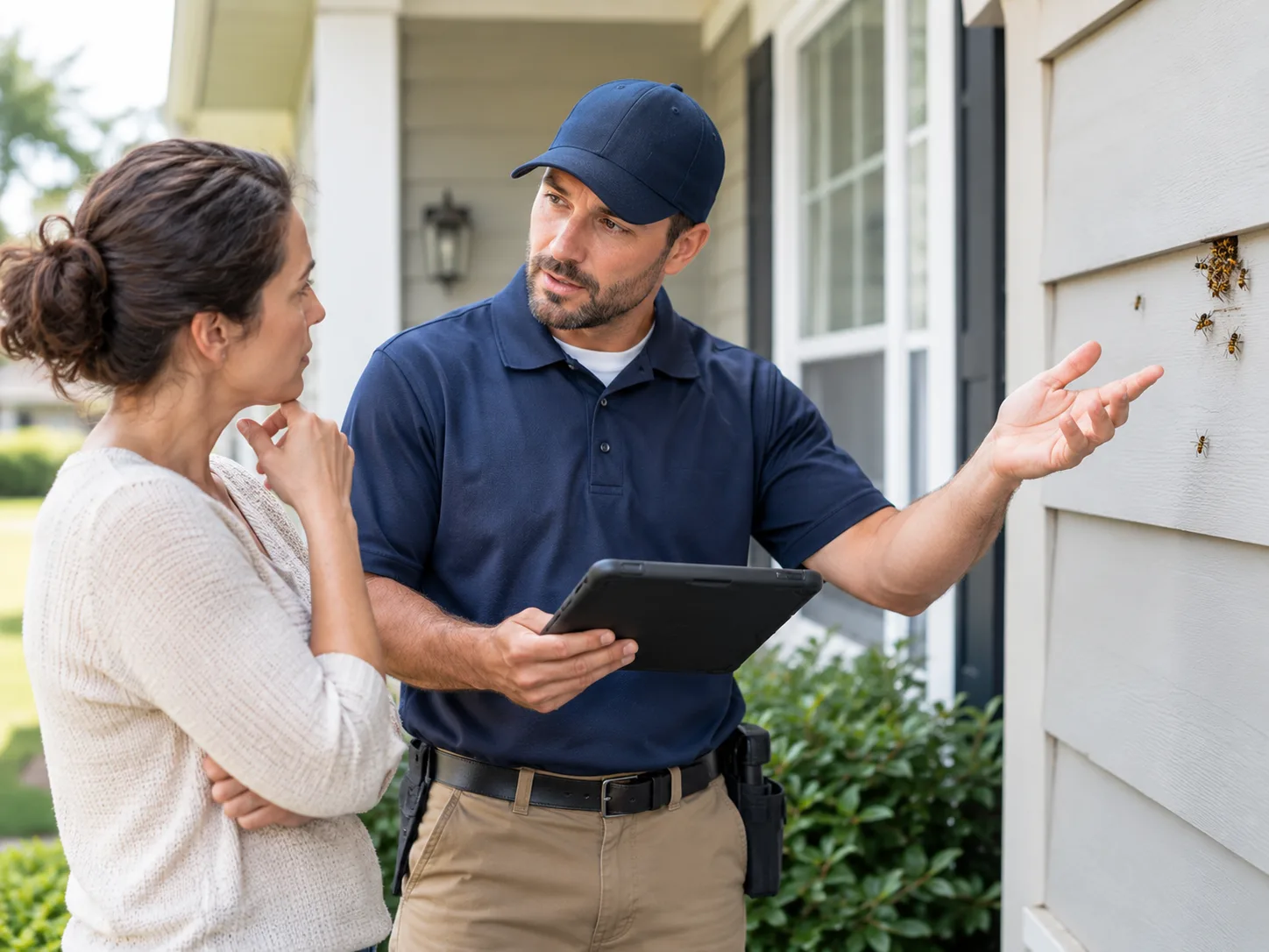 Pest Control Waurika, OK FAQs