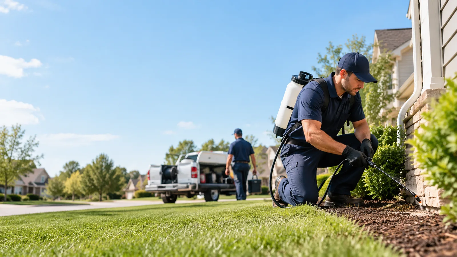 Pest Control in Waurika, OK near me